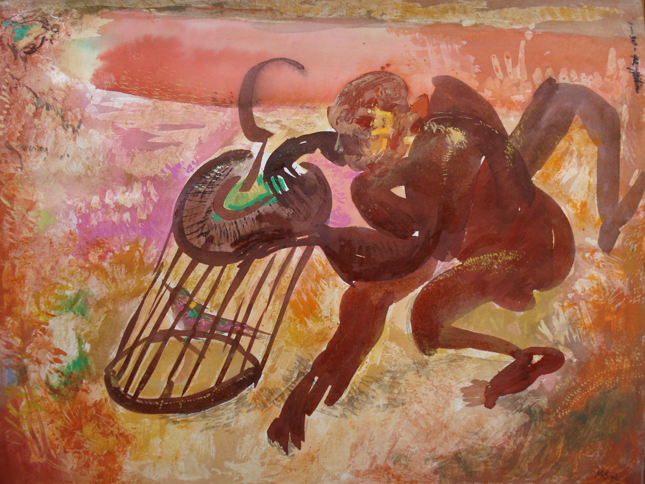 DSC06389 Landscape Paintings from 2010-2019