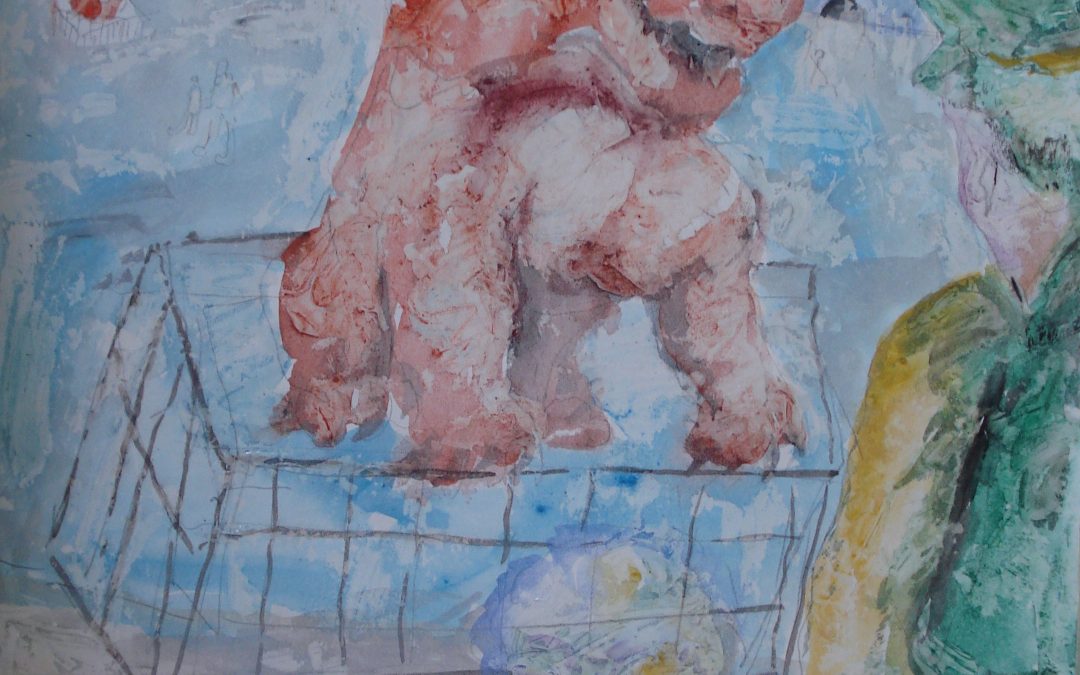 2019-Present Figure Paintings Art Gallery