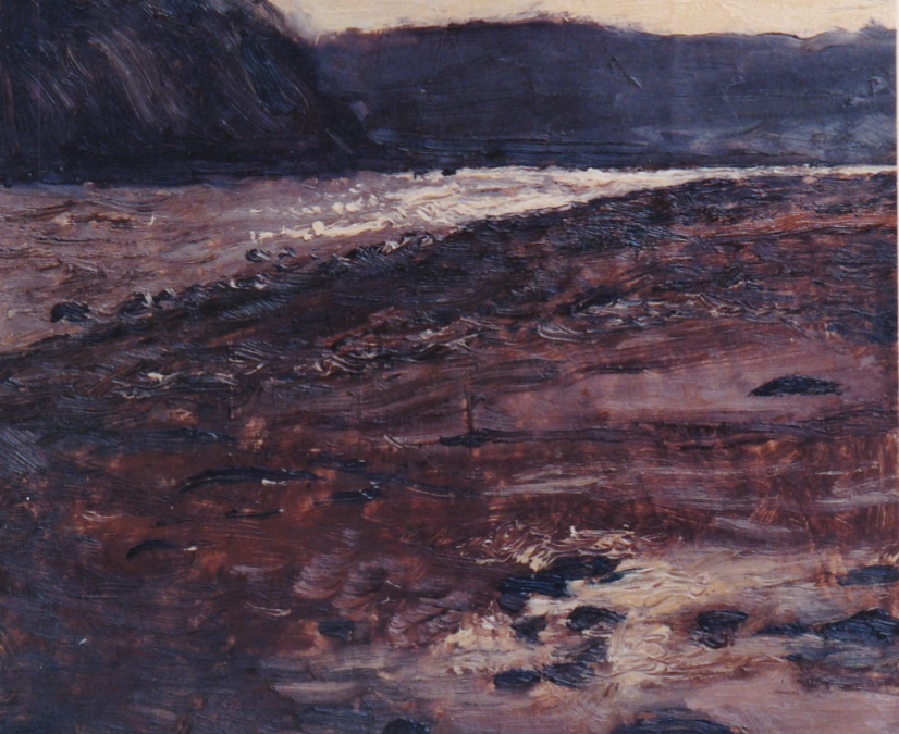 1970-1980 Landscape Paintings Art Gallery