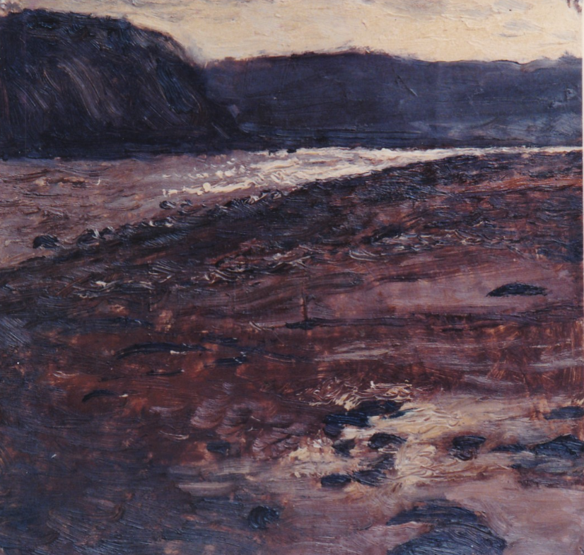 1970-1980 Landscape Paintings Art Gallery