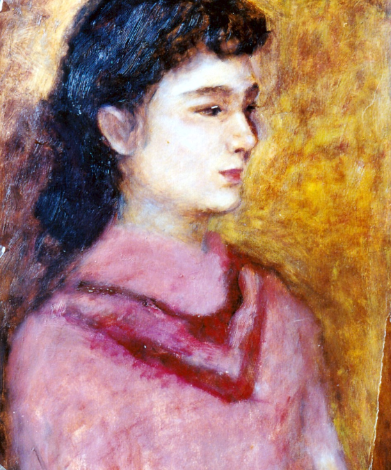 1970-1980 Figure Paintings Art Gallery