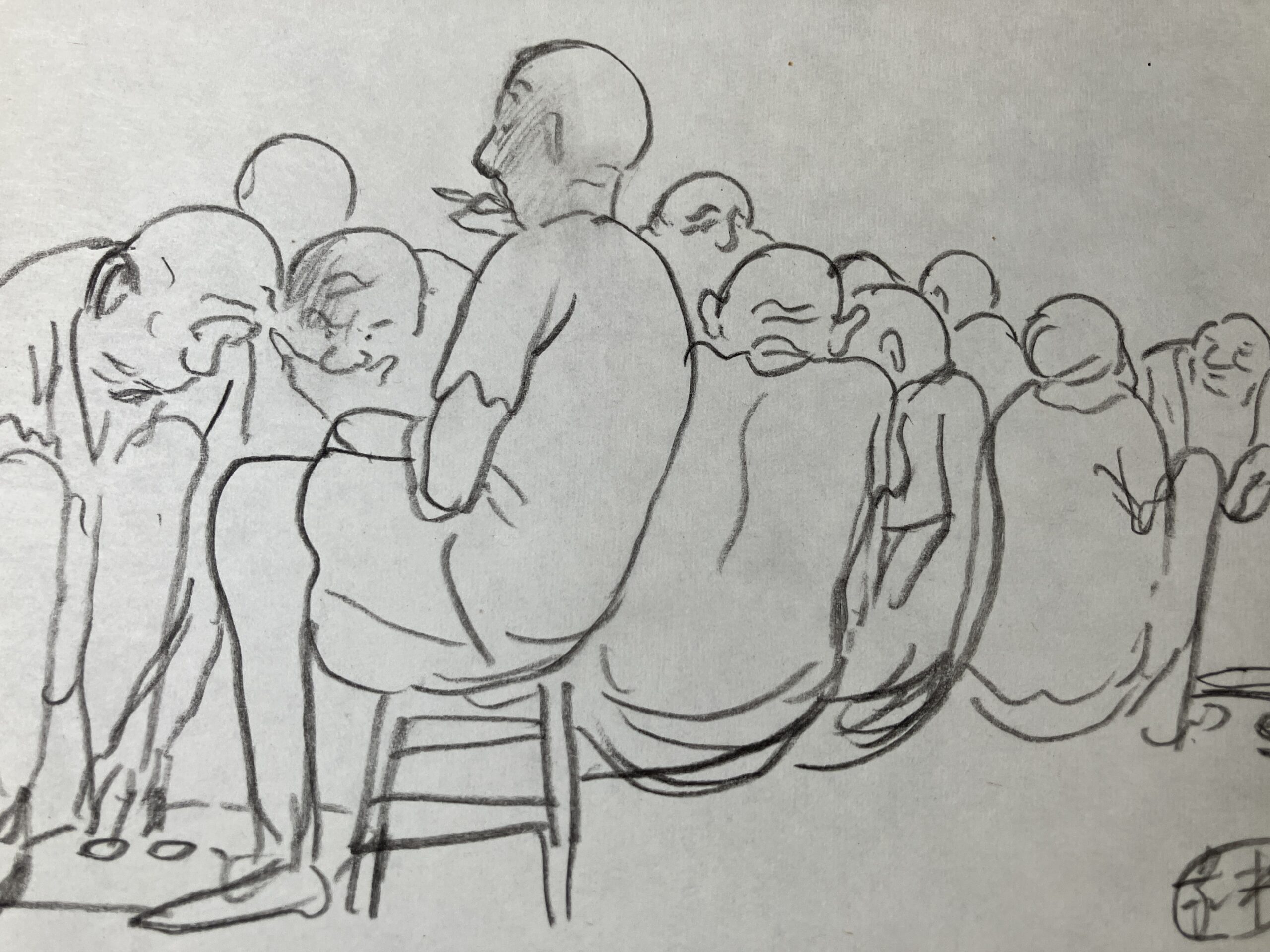 Figure sketch (2)