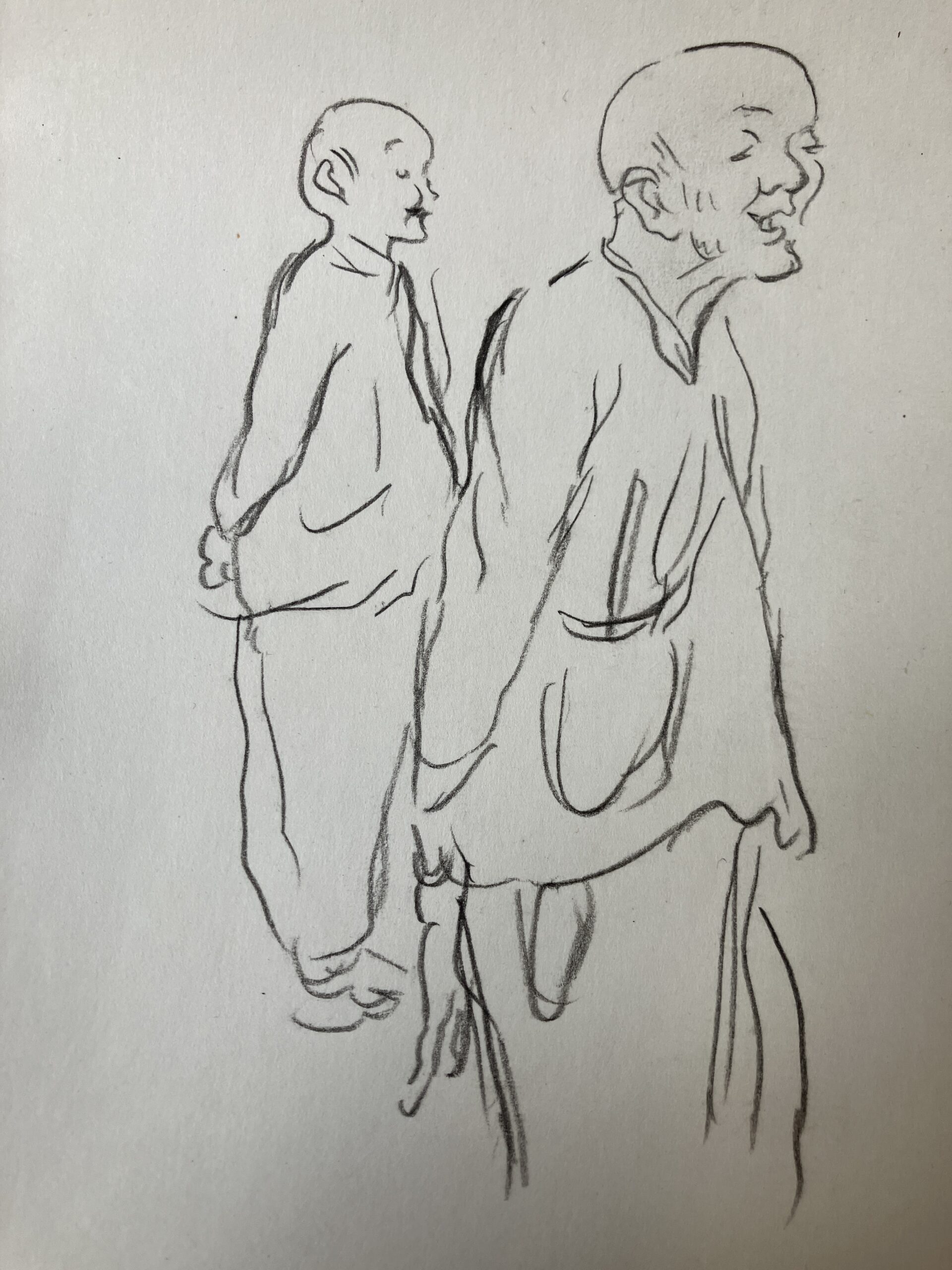 Figure sketch (3)