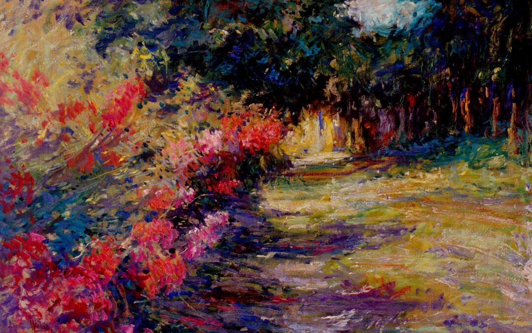 2010-2015 Landscape Paintings Art Gallery