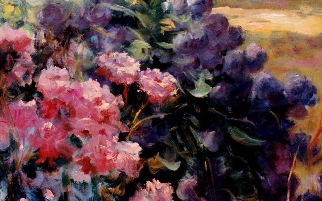 1990-2000 Landscape Paintings Art Gallery