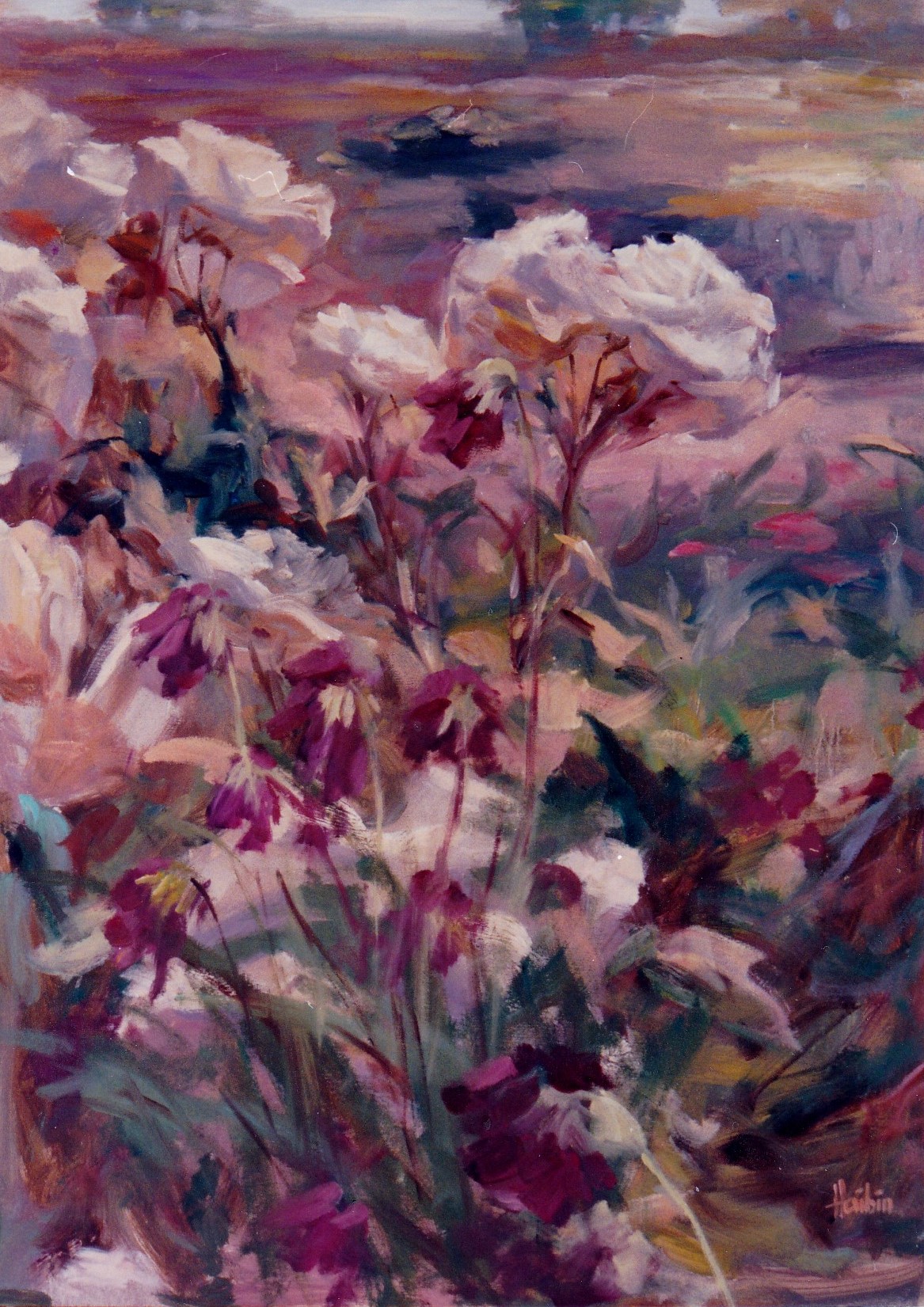 Landscape Oil on canvas 24x36 inches (5) 2000-2010 Landscape Paintings