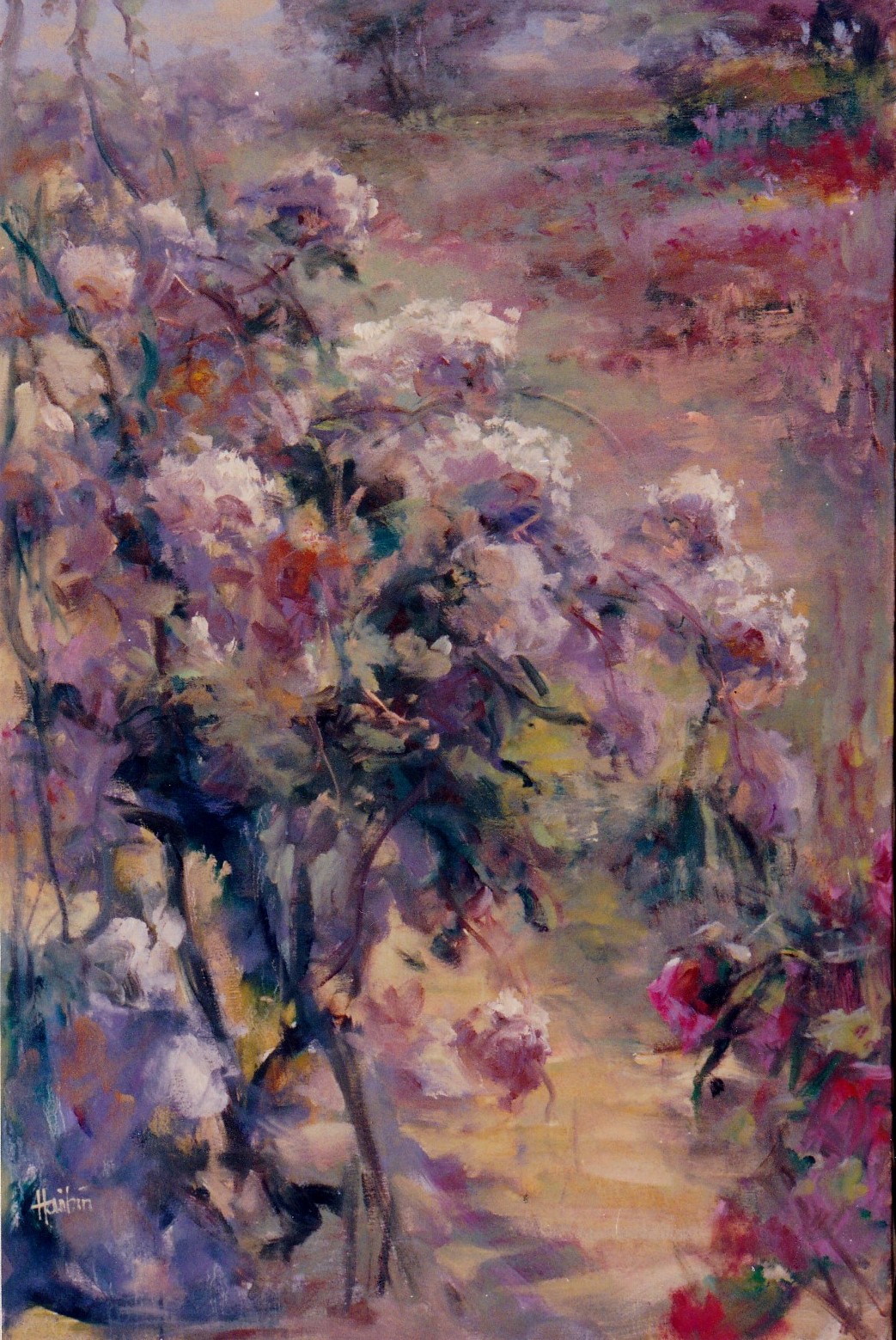 Landscape Oil on canvas 24x36 inches (7) 2000-2010 Landscape Paintings