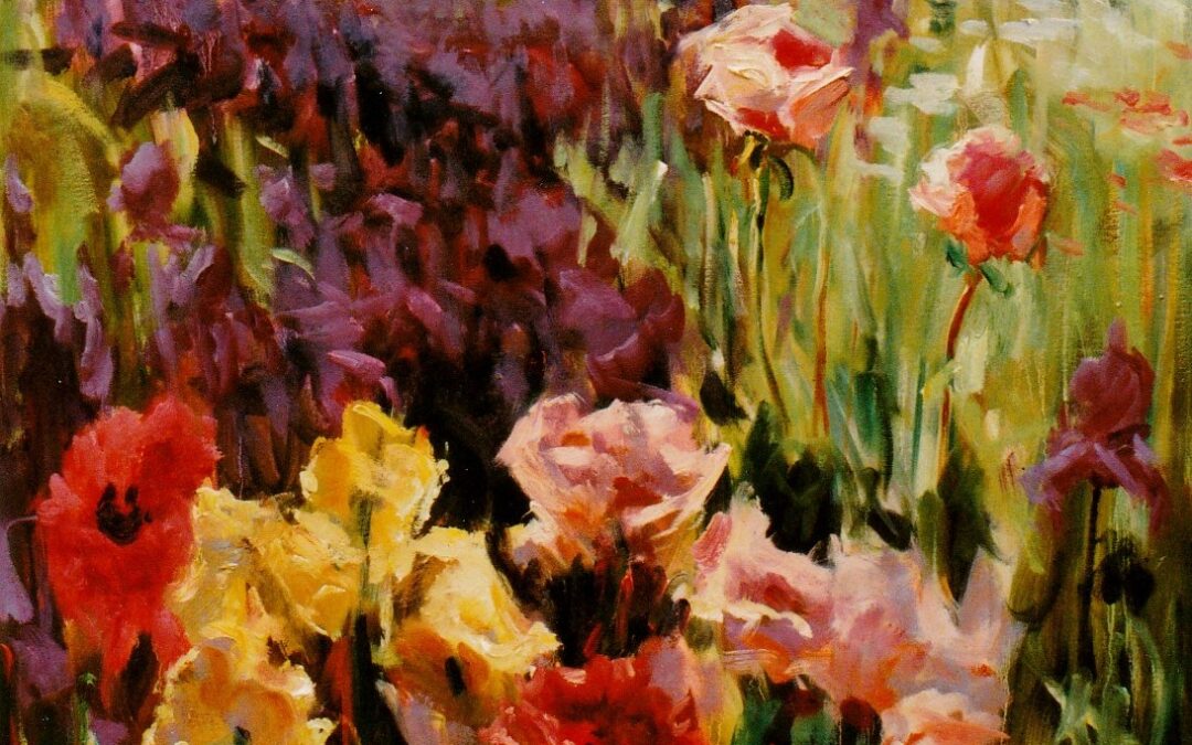 2000-2010 Landscape Paintings Art Gallery