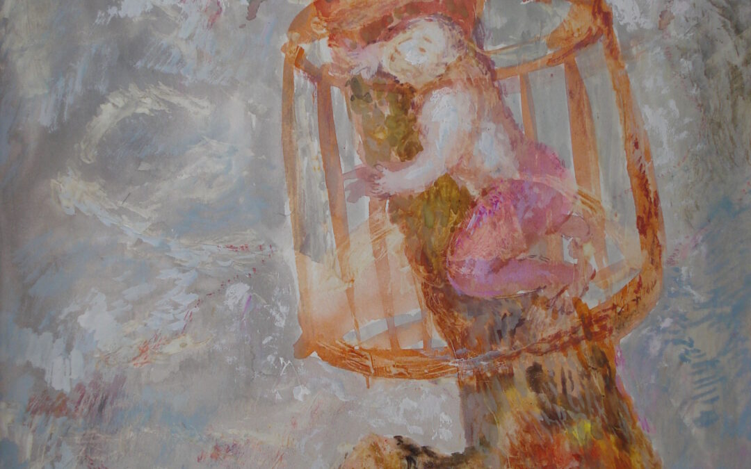 2010-2015 Figure Paintings Art Gallery