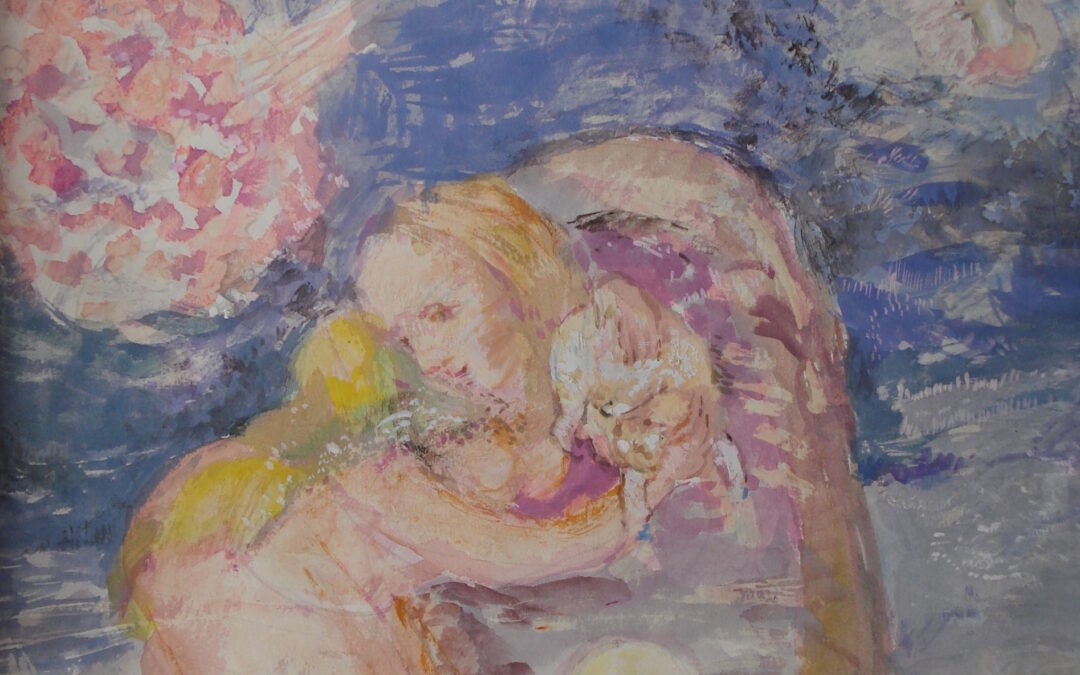 2015-2020 Figure Paintings Art Gallery