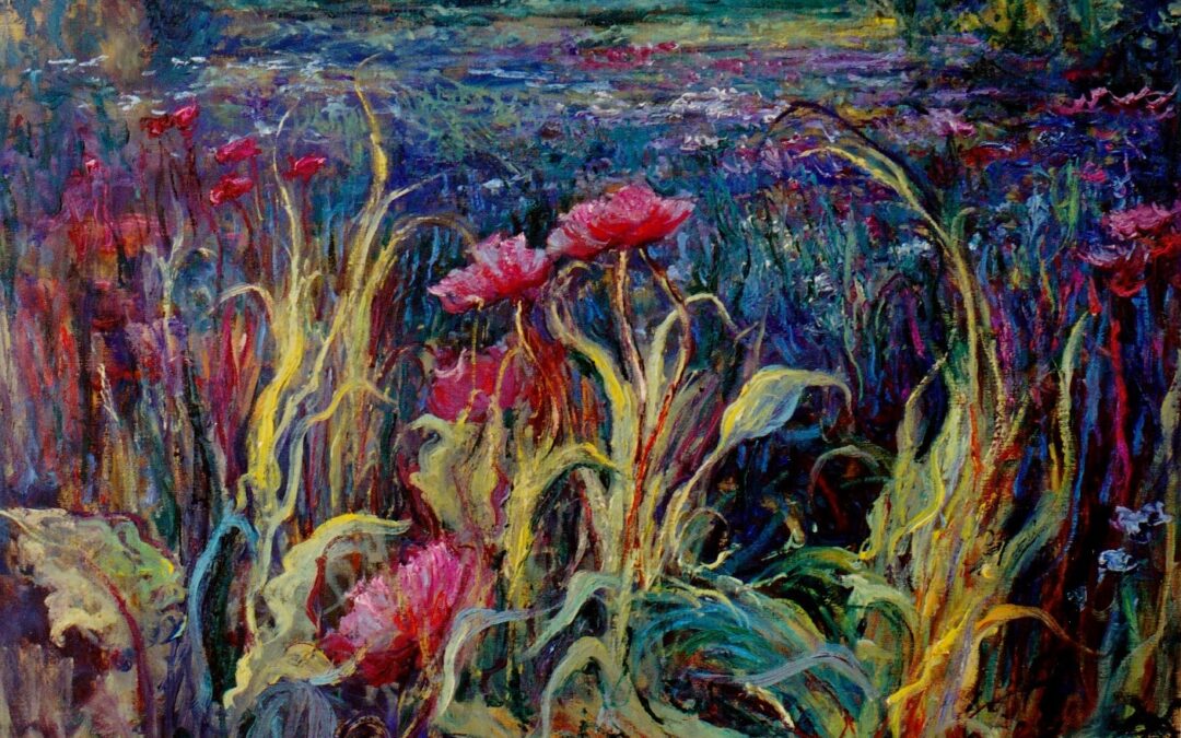 2015-2020 Landscape Paintings Art Gallery