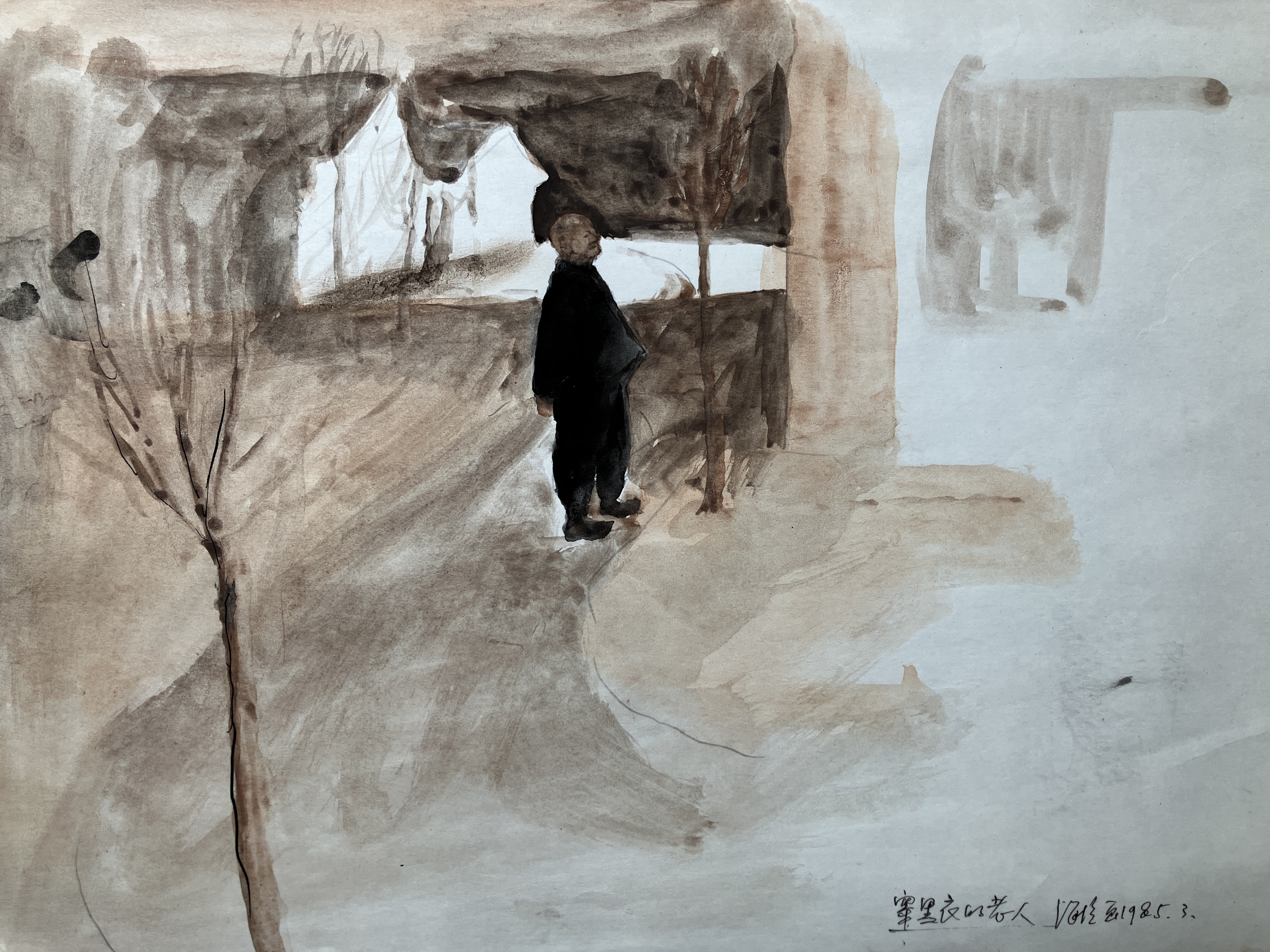 Water color on paper (11)
