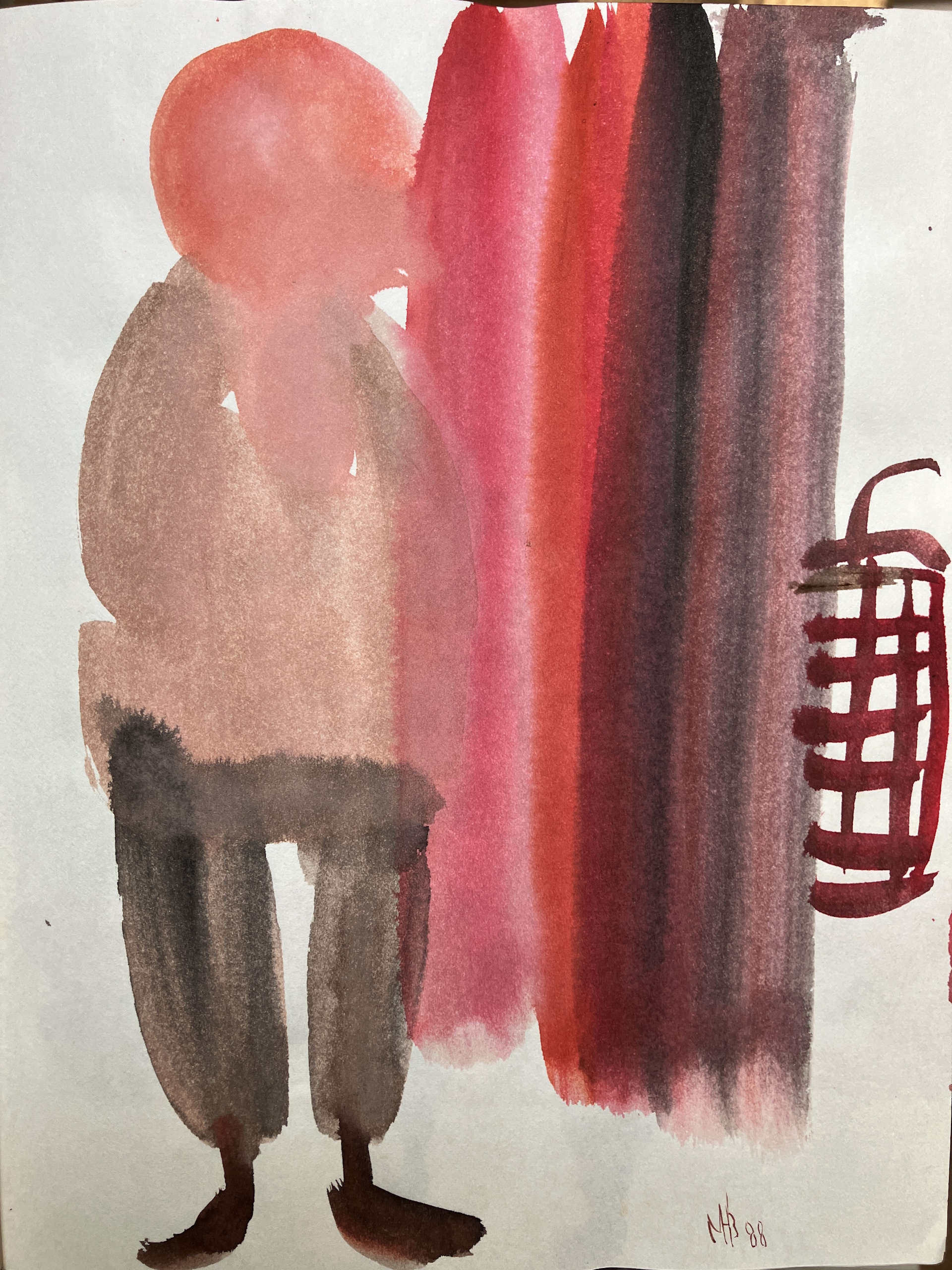 Water color on paper (13)