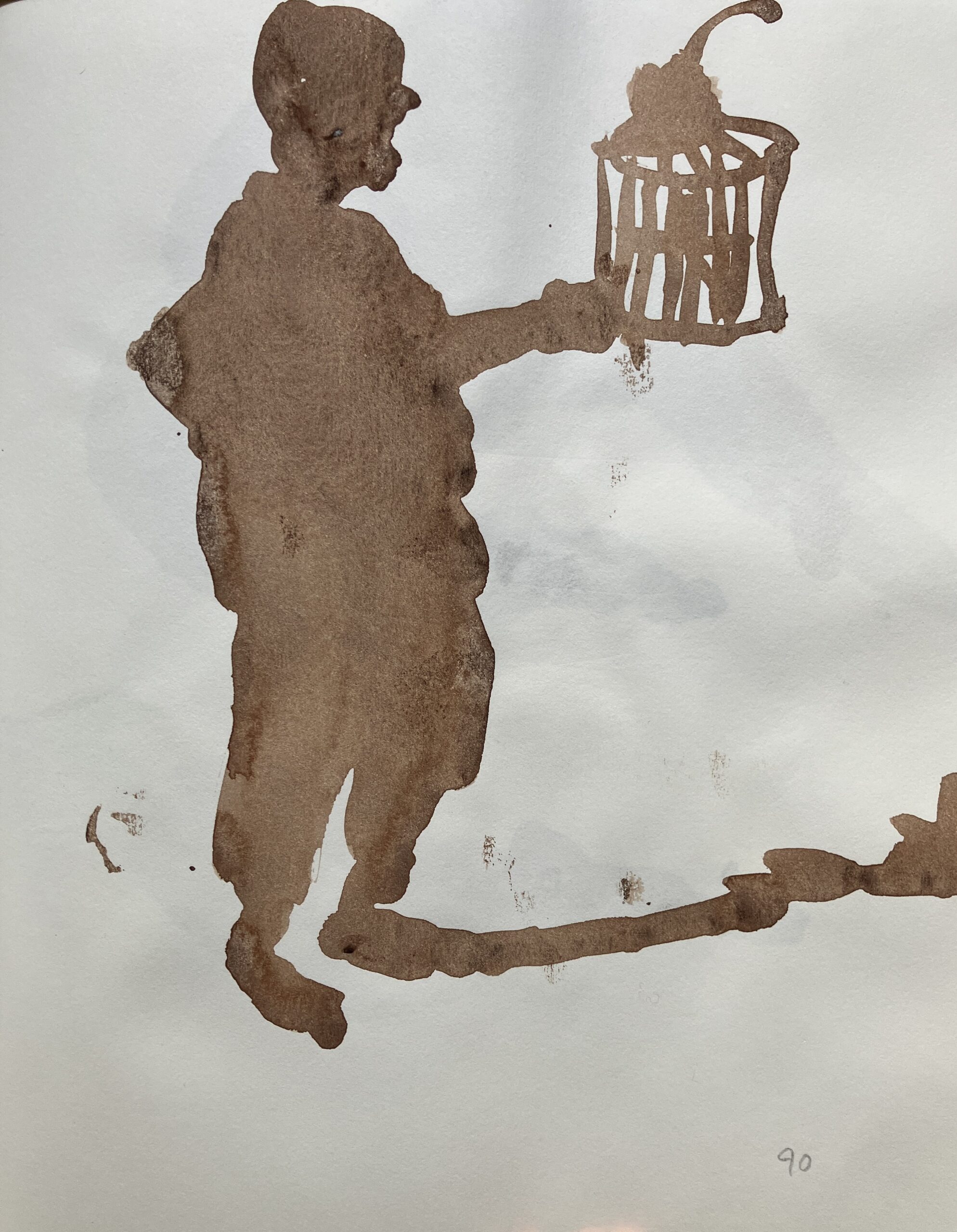 Water color on paper (4)