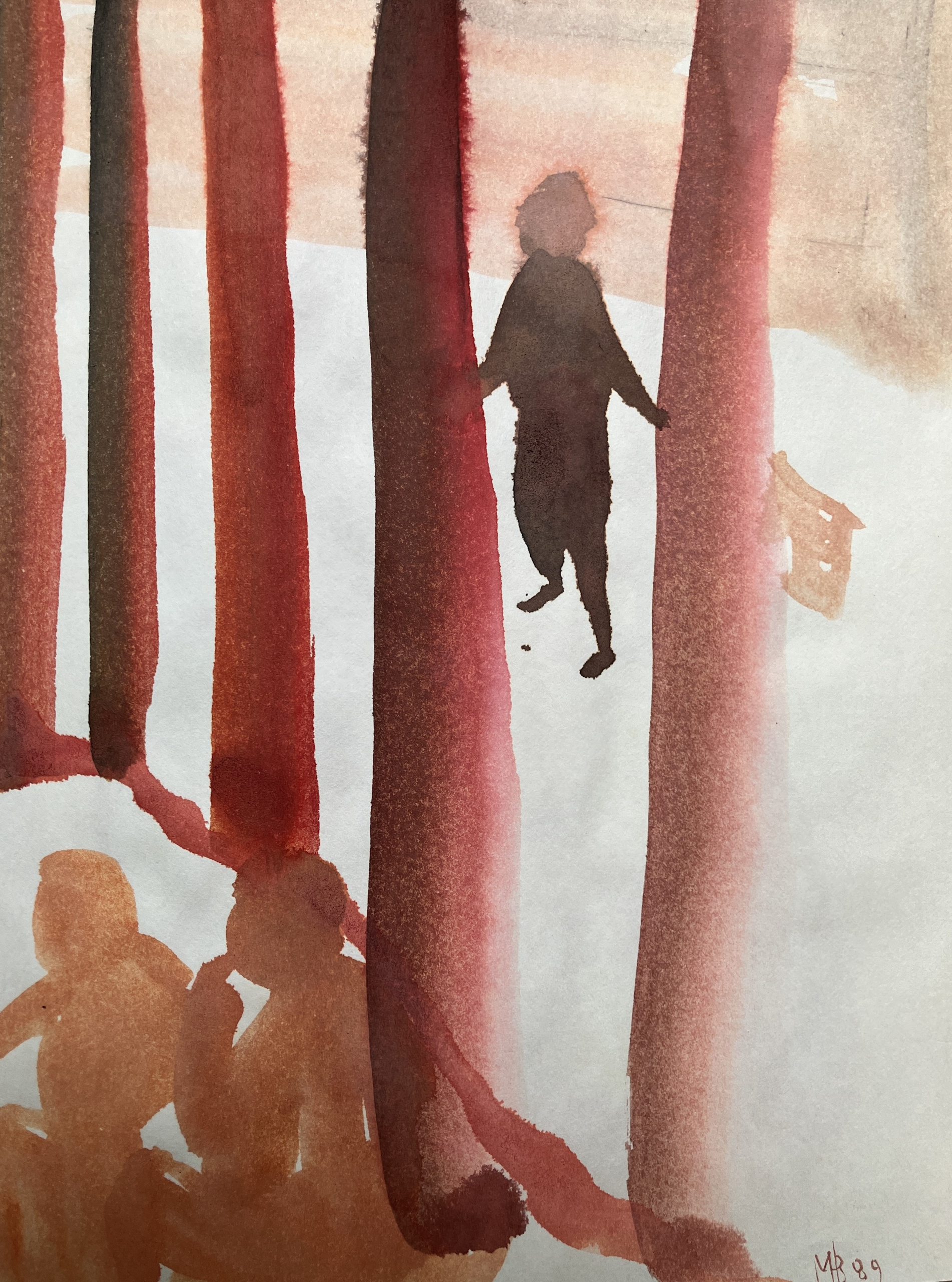 Water color on paper (7)