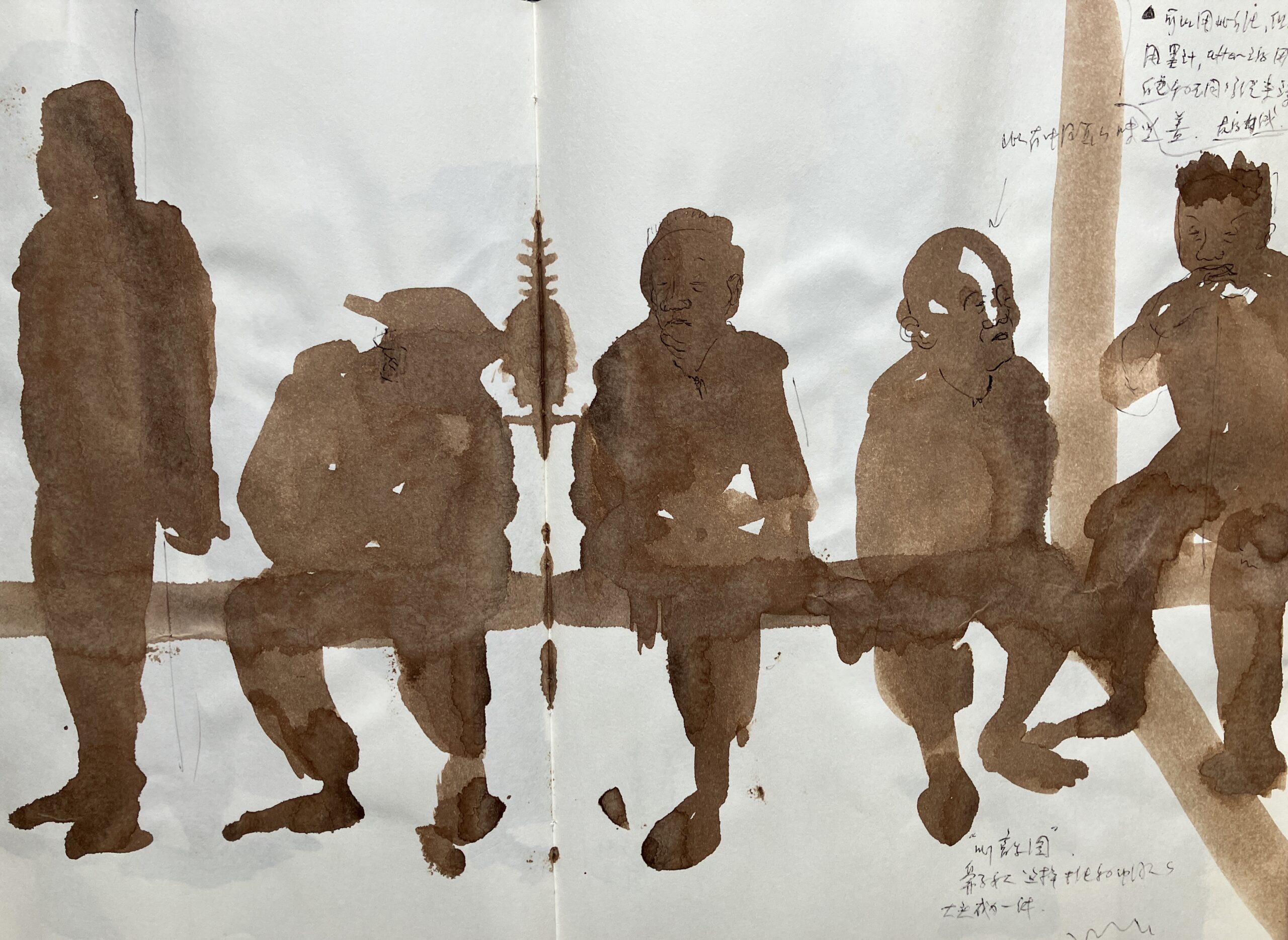 Water color on paper (5)